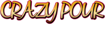 Crazy Pour logo