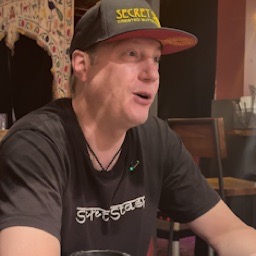 Stuart Lee, General Manager at Secret Stash