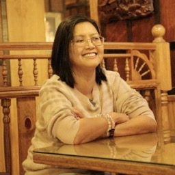 Suchada, Owner at Bai Mai Thai