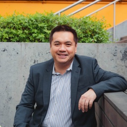 Tony Lam, Owner at Andy's Cafe